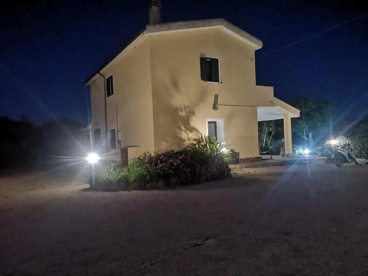 Villa Las Rosas Alghero Italy
