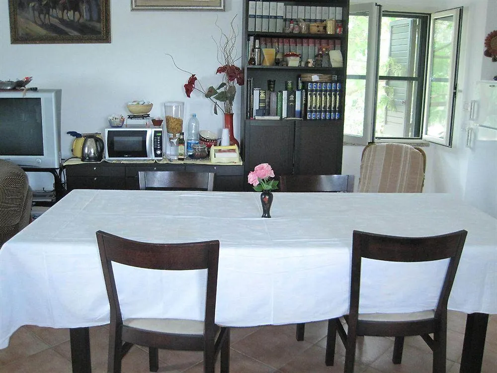 Villa Las Rosas Alghero Italy