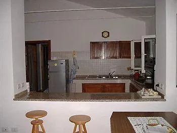 Villa Las Rosas Alghero Italy