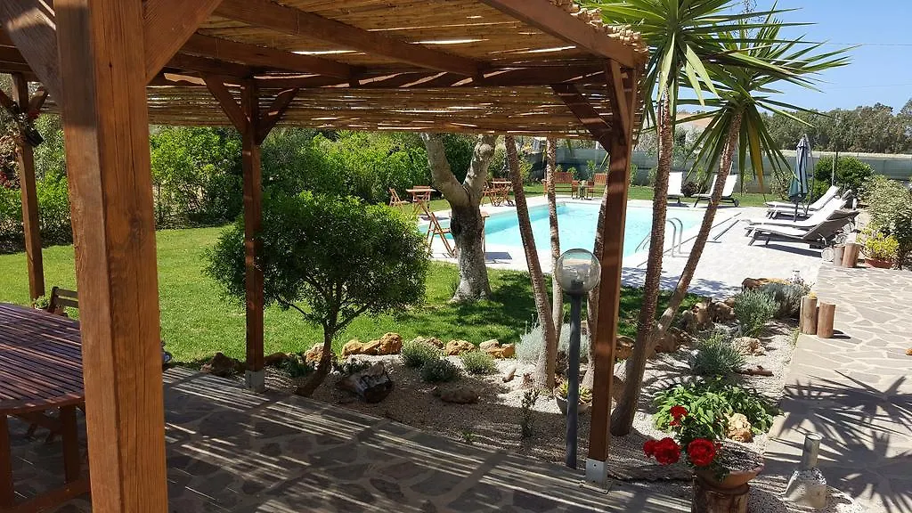 Villa Las Rosas Alghero
