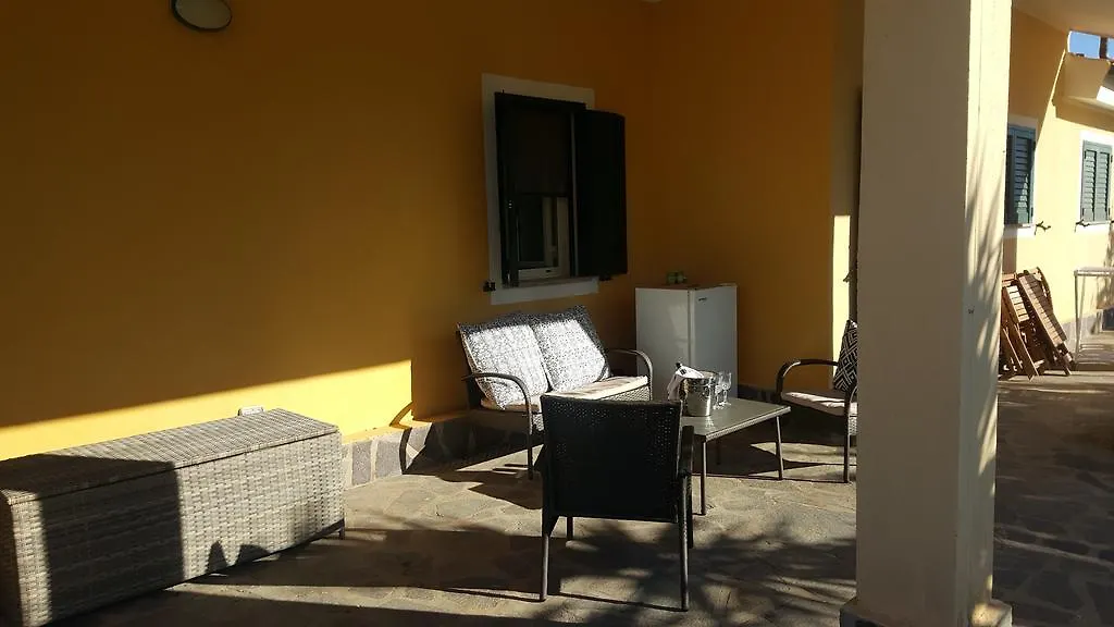 Villa Las Rosas Alghero