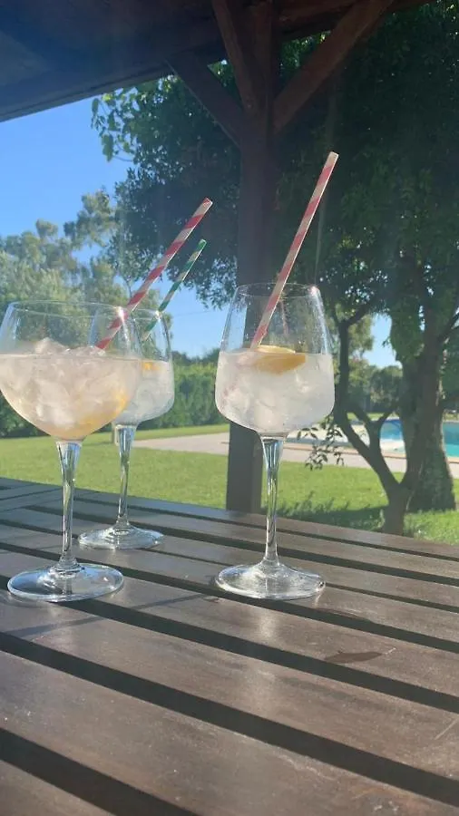 Villa Las Rosas Alghero