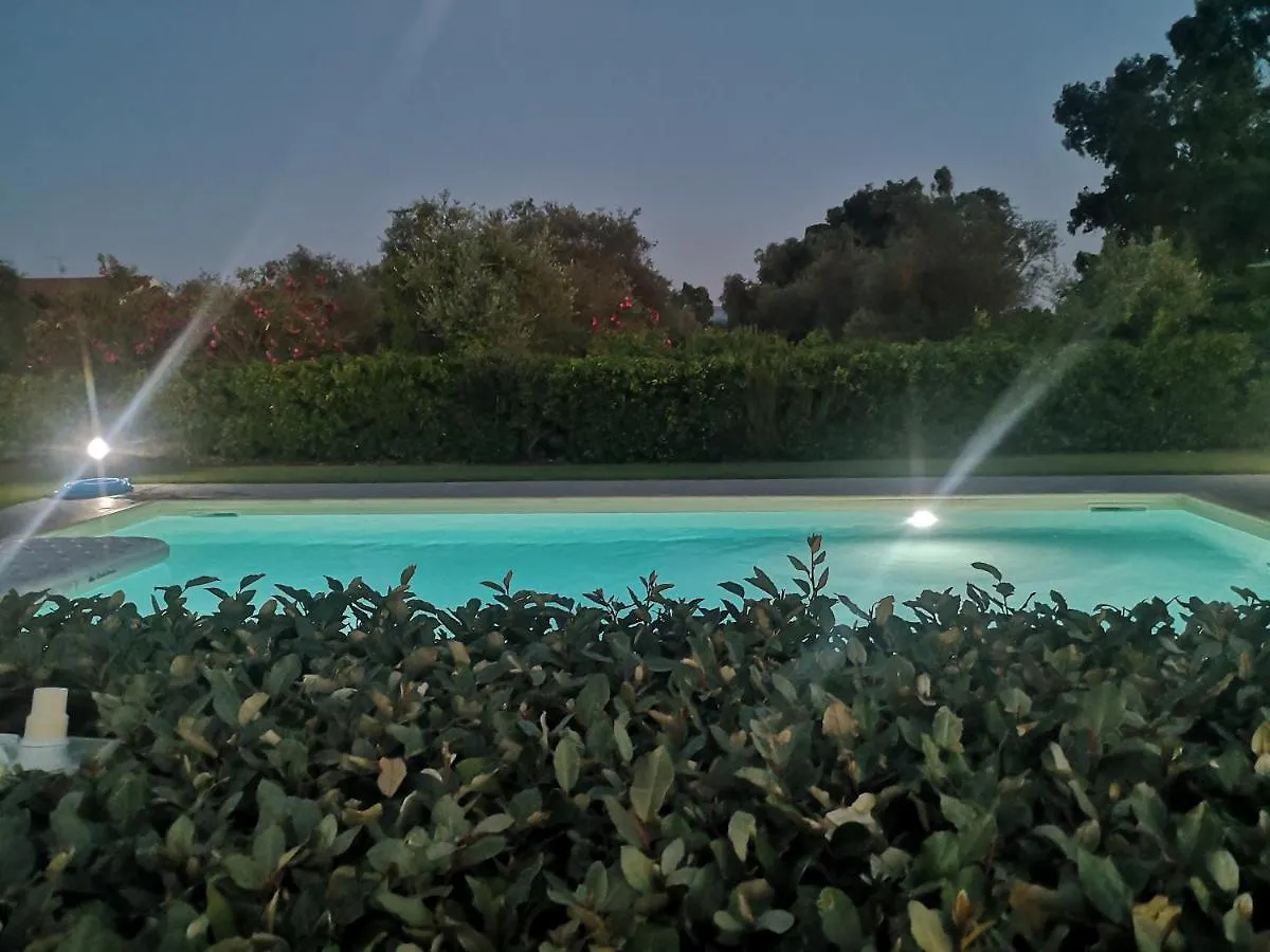 Villa Las Rosas Alghero