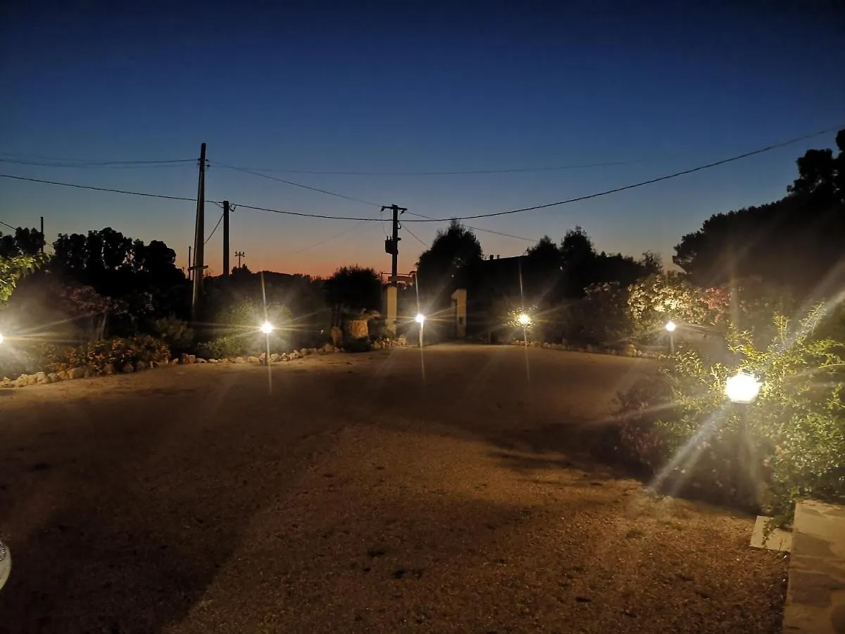 Villa Las Rosas Alghero Italien