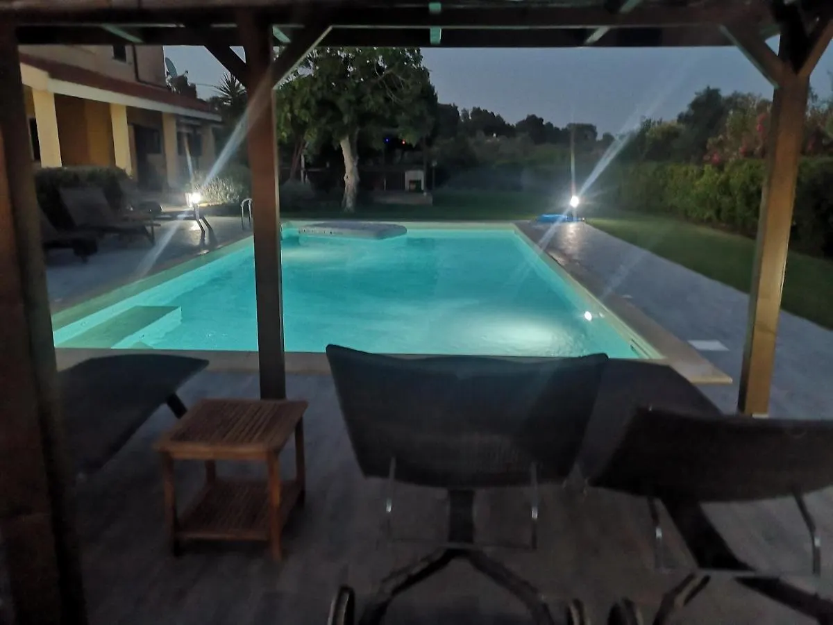Villa Las Rosas Alghero
