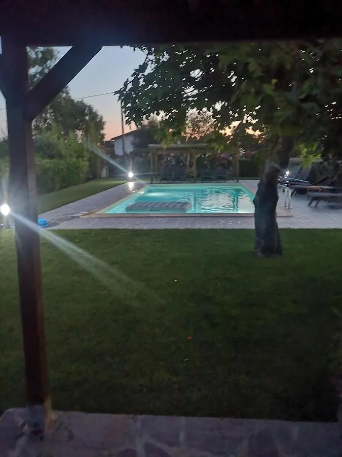 Villa Las Rosas Alghero Italien