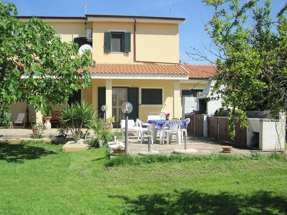 Villa Las Rosas Alghero