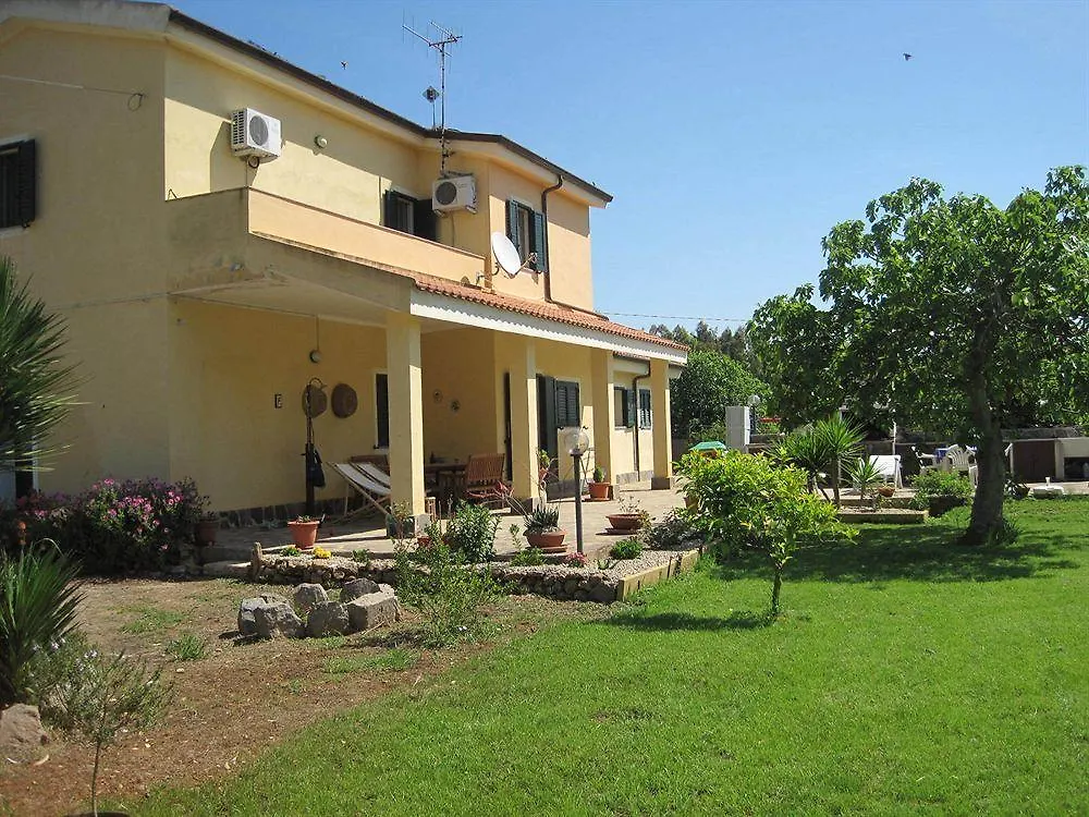 Villa Las Rosas Alghero Italien