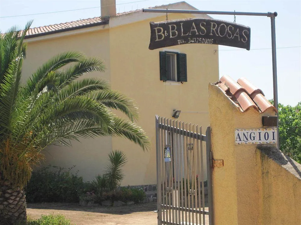Villa Las Rosas Alghero