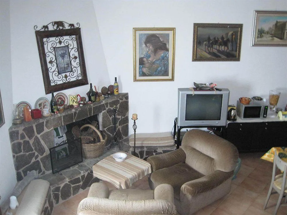 Villa Las Rosas Alghero
