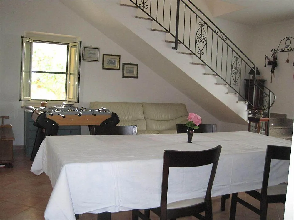 Villa Las Rosas Alghero