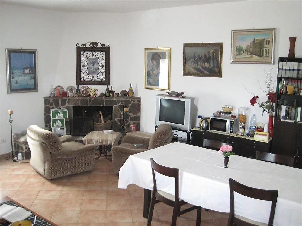 Villa Las Rosas Alghero