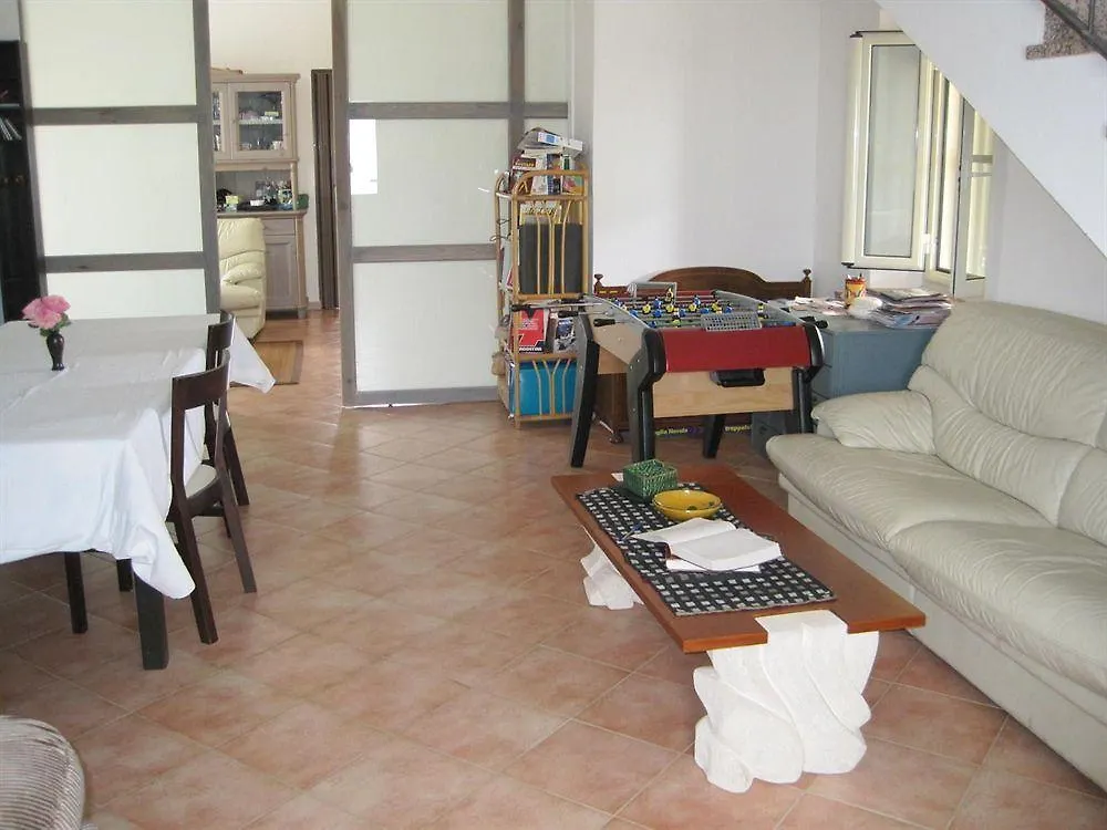 Villa Las Rosas Alghero