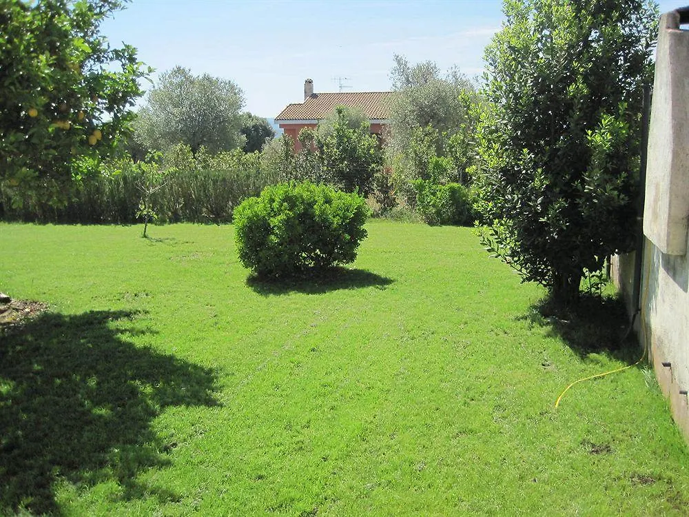 Villa Las Rosas Alghero