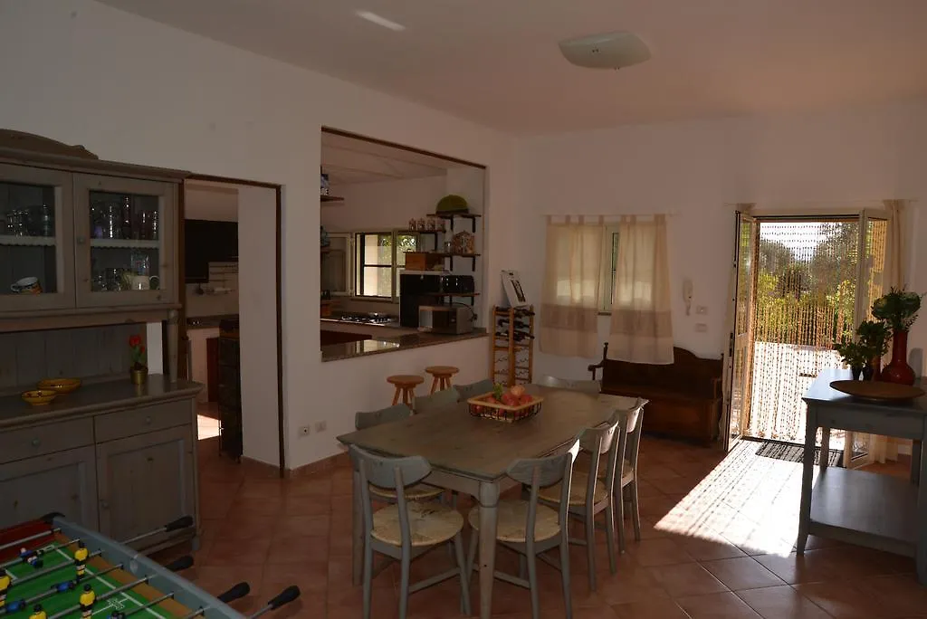 Villa Las Rosas Alghero Italien