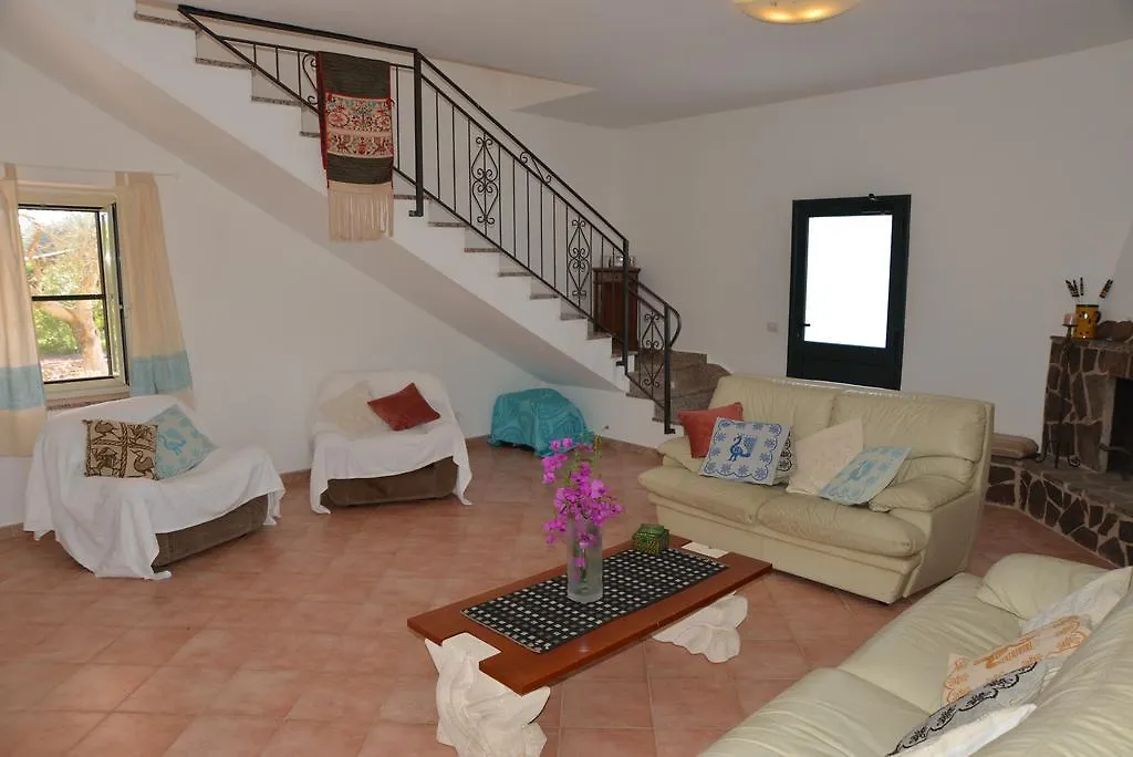 Villa Las Rosas Alghero