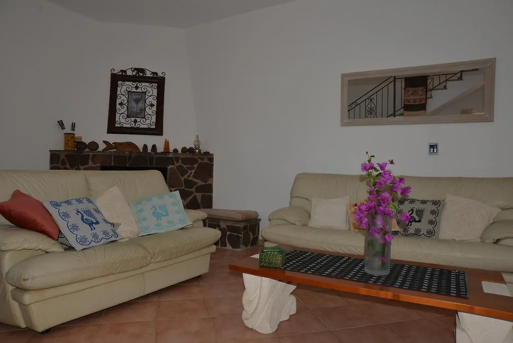 Villa Las Rosas Alghero