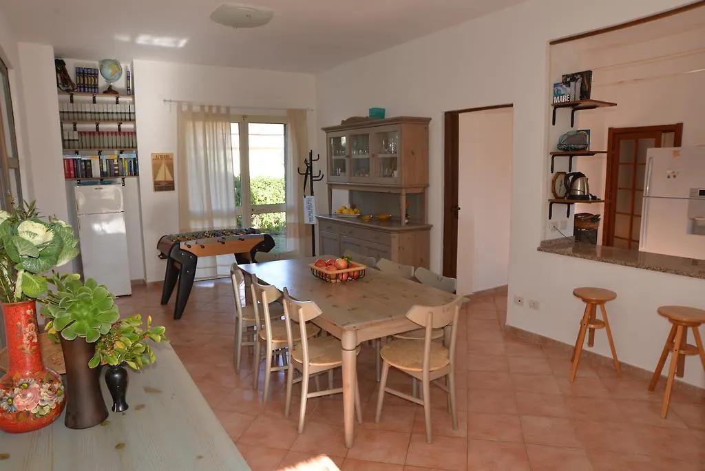 Villa Las Rosas Alghero
