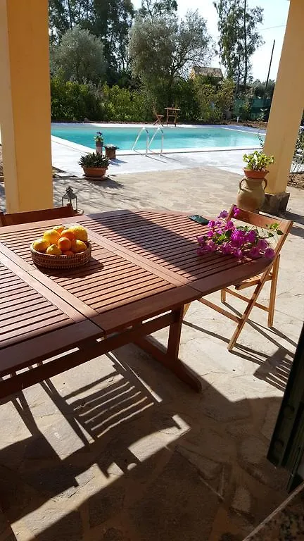 Villa Las Rosas Alghero Italien