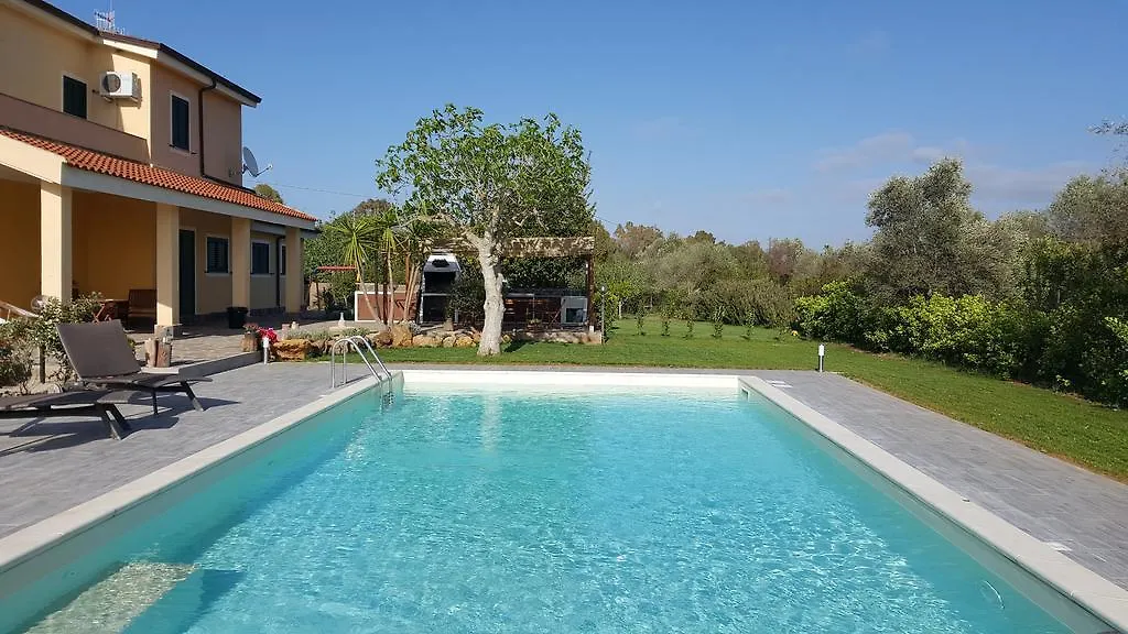 Villa Las Rosas Alghero