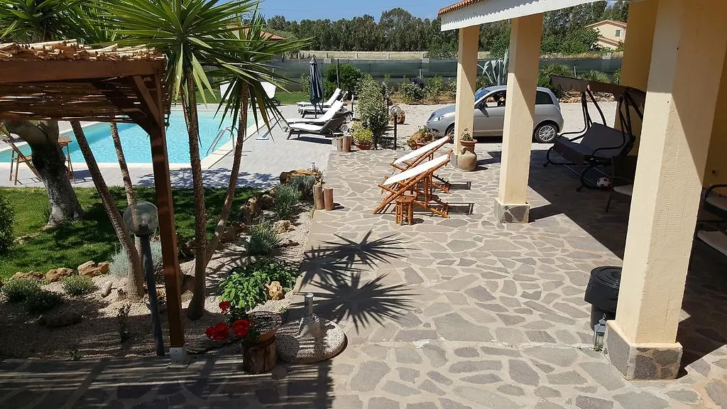 Villa Las Rosas Alghero 0*,