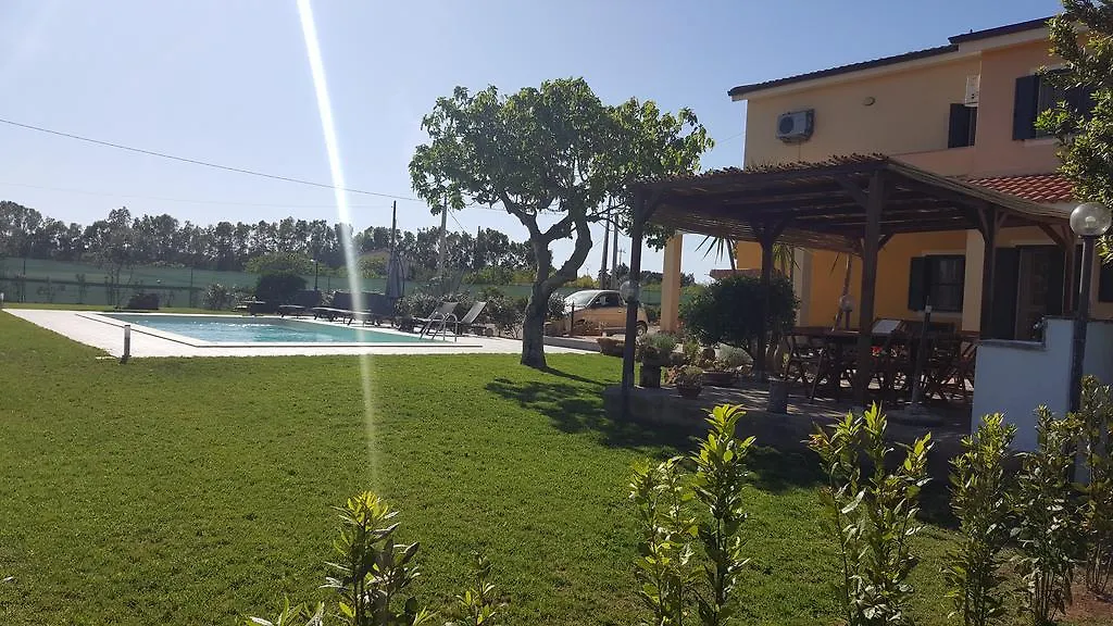 Villa Las Rosas Alghero