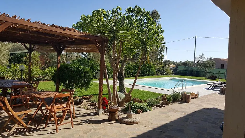 Villa Las Rosas Alghero Italien