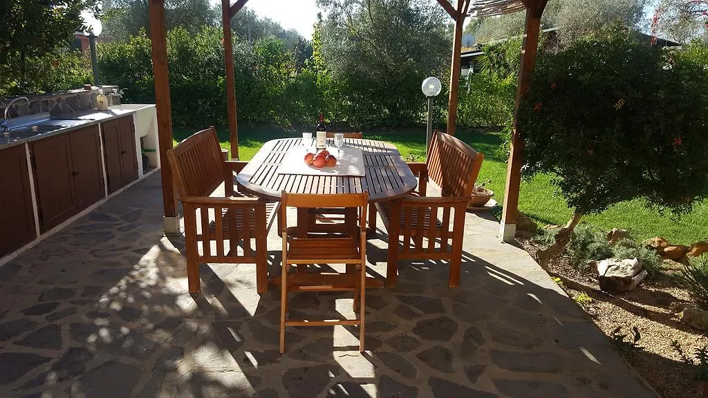 Villa Las Rosas Alghero 0*,