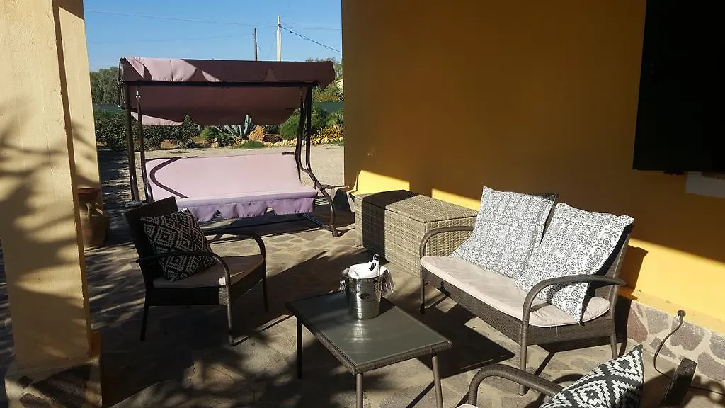 Villa Las Rosas Alghero