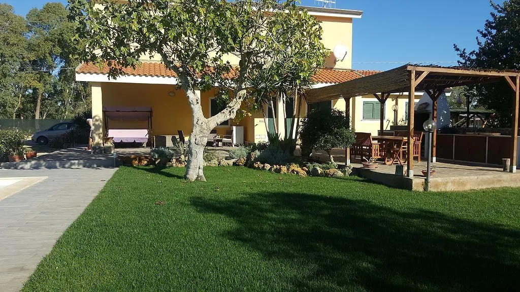 Villa Las Rosas Alghero