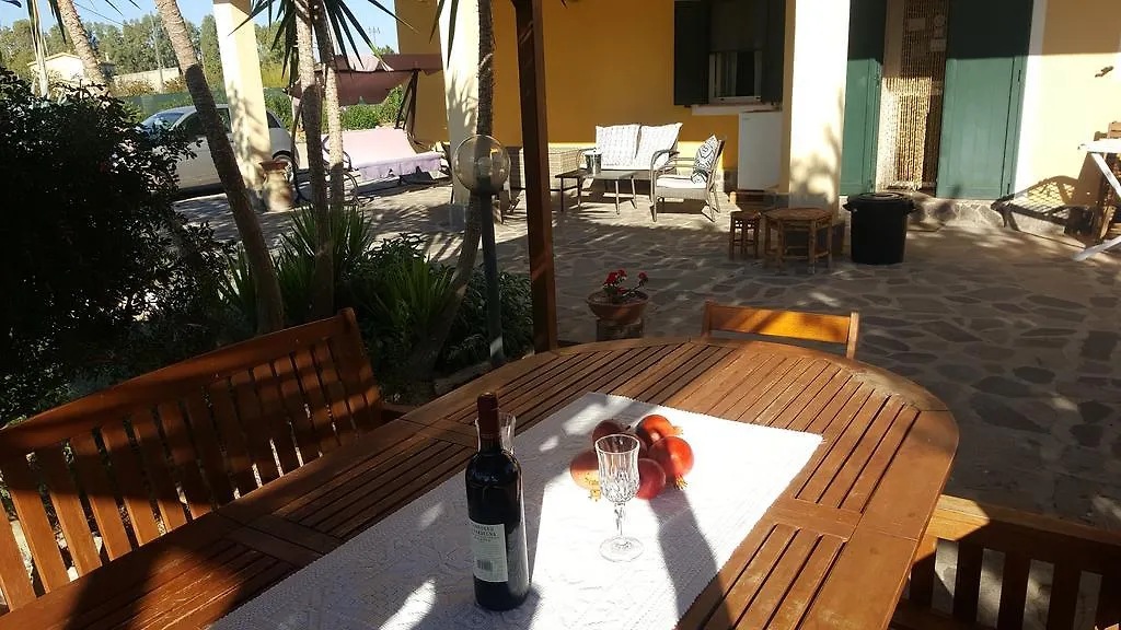 Villa Las Rosas Alghero Italien