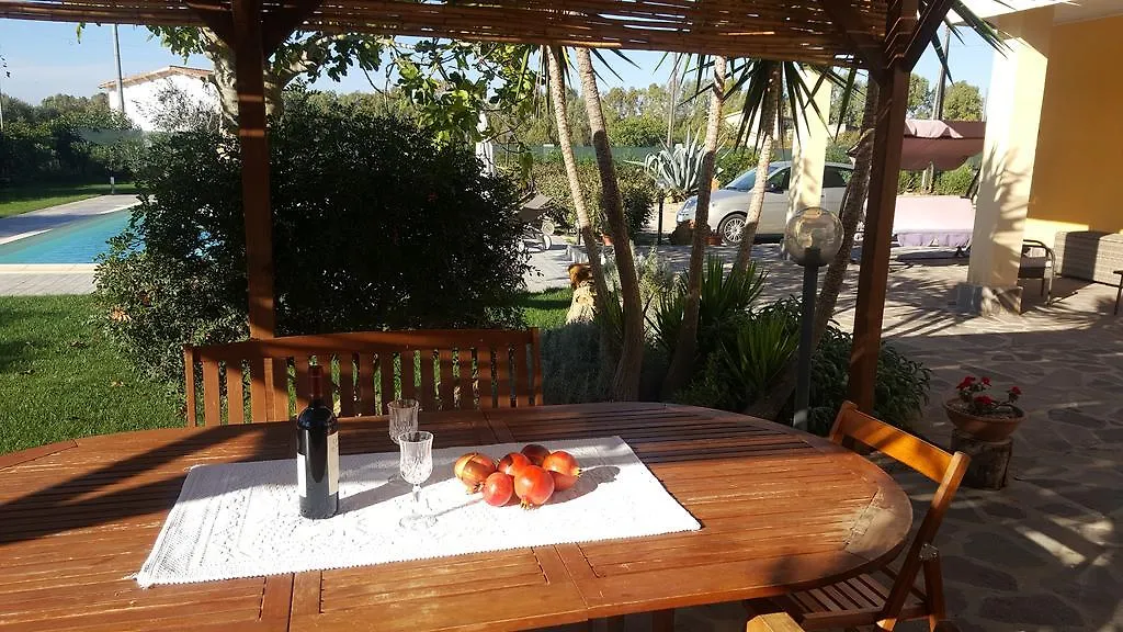 Villa Las Rosas Alghero