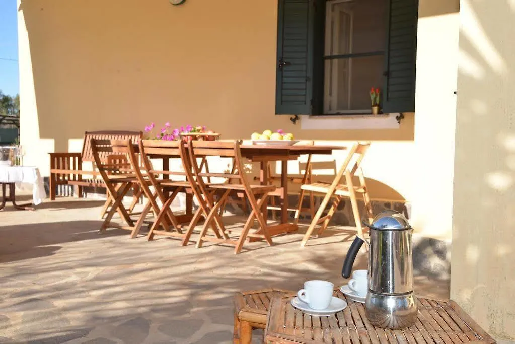 Villa Las Rosas Alghero 0*,
