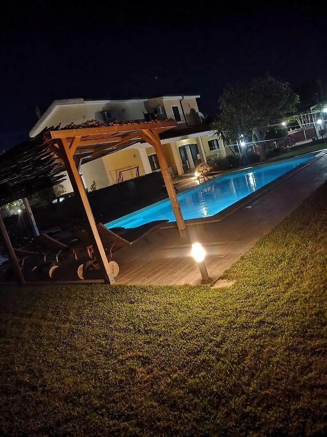 Villa Las Rosas Alghero