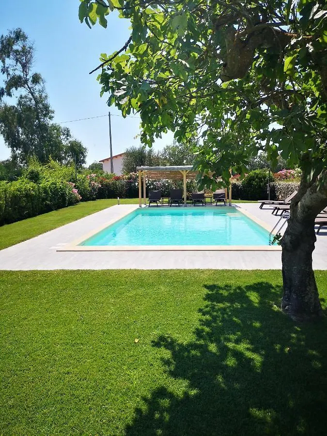 Villa Las Rosas Alghero 0*,
