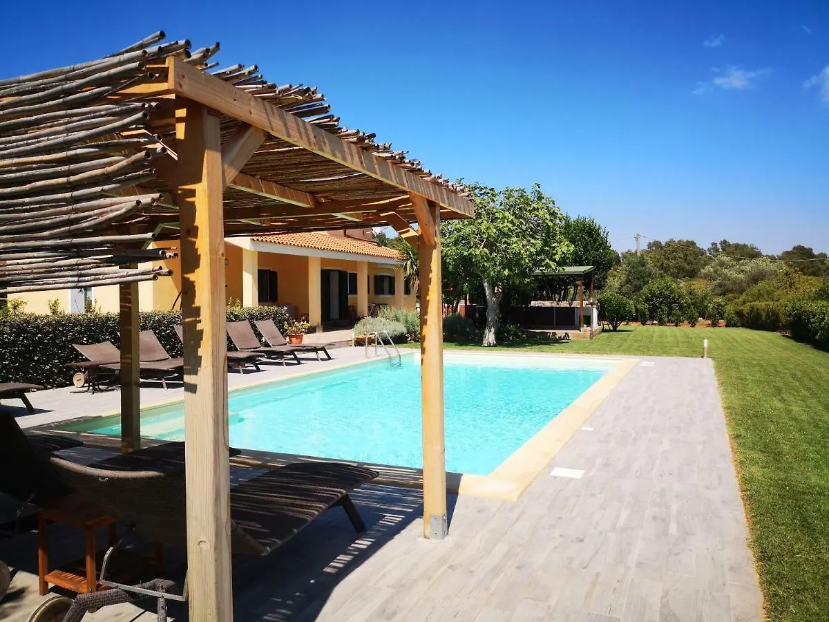 Villa Las Rosas Alghero 0*,