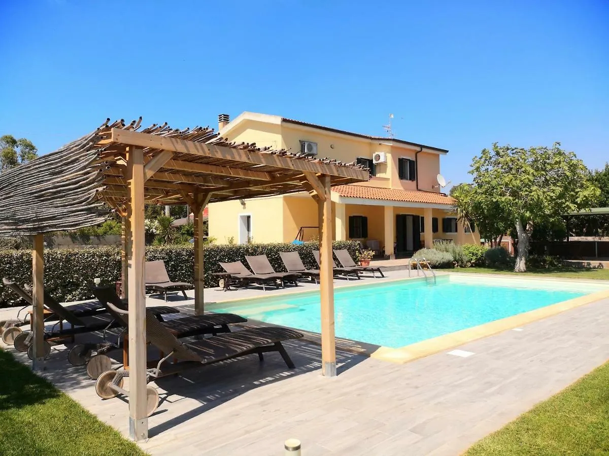 Villa Las Rosas Alghero