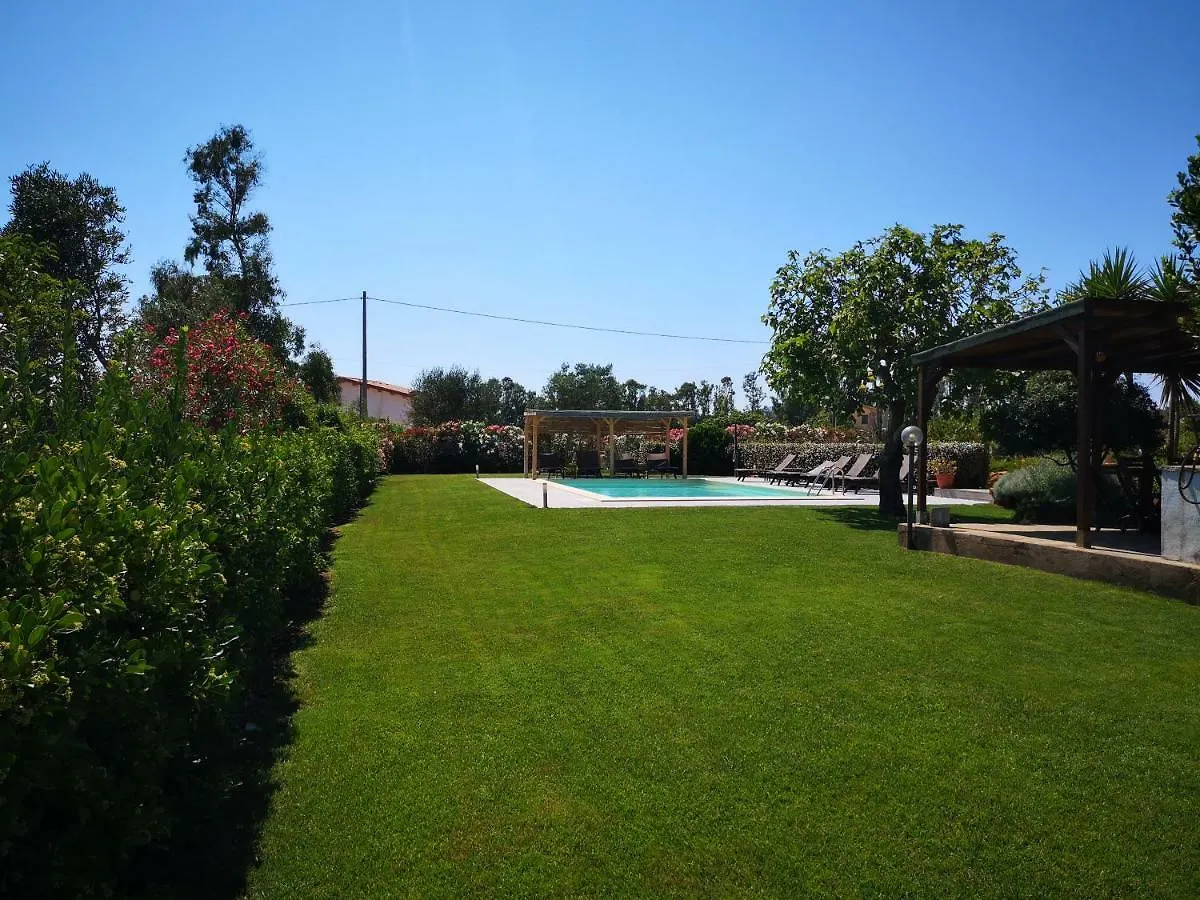 Villa Las Rosas Alghero