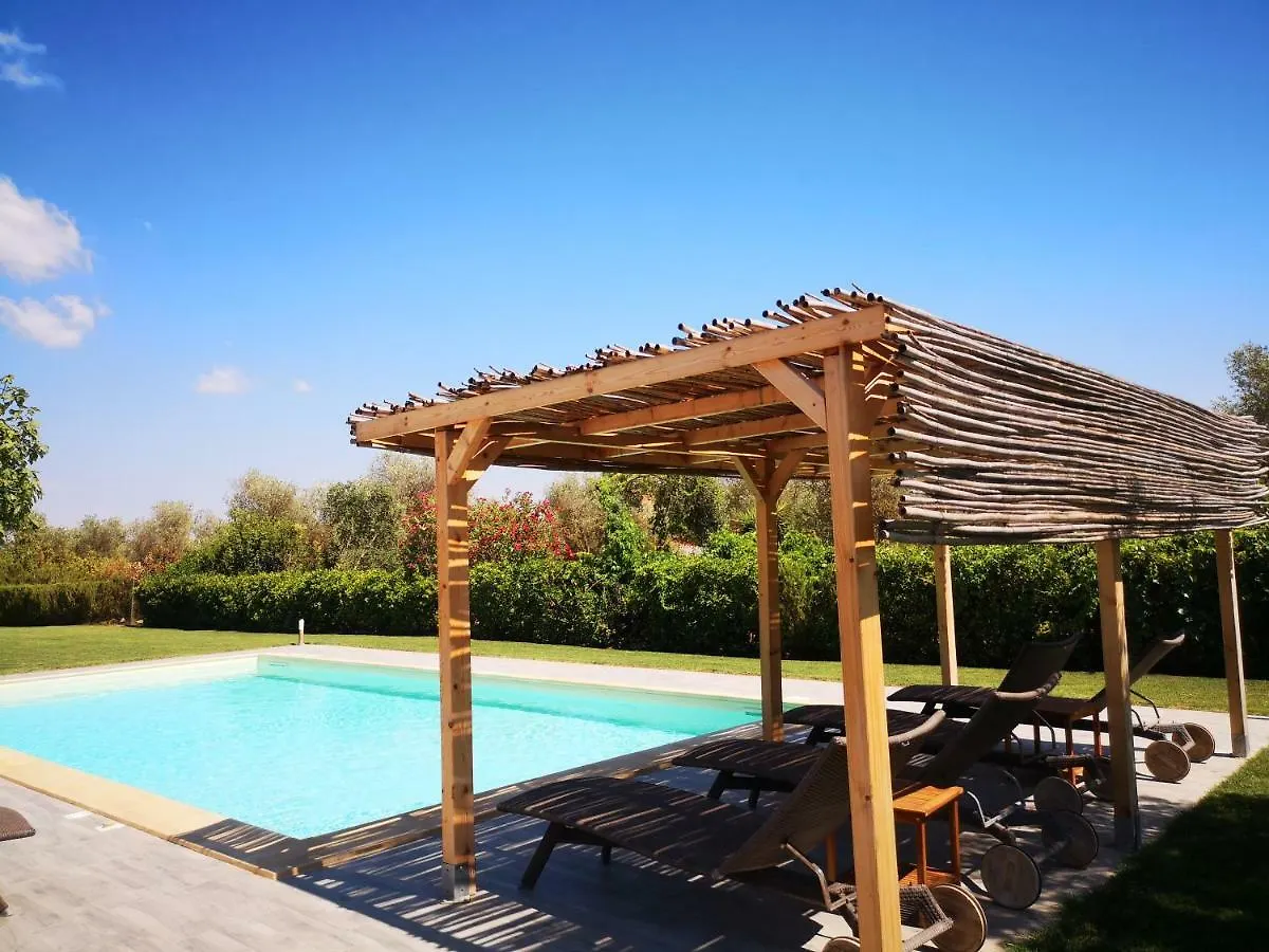 Villa Las Rosas Alghero Italien