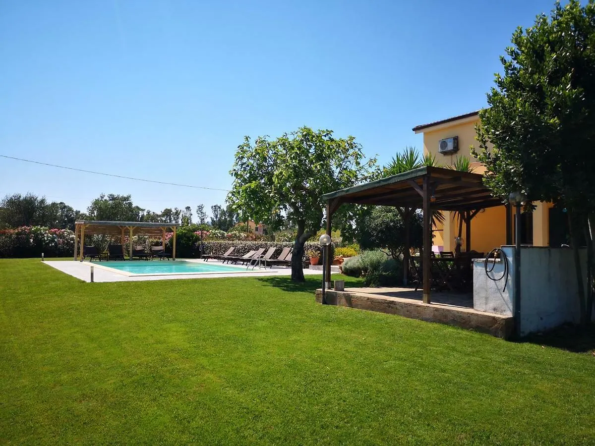 Villa Las Rosas Alghero 0*,  Italien
