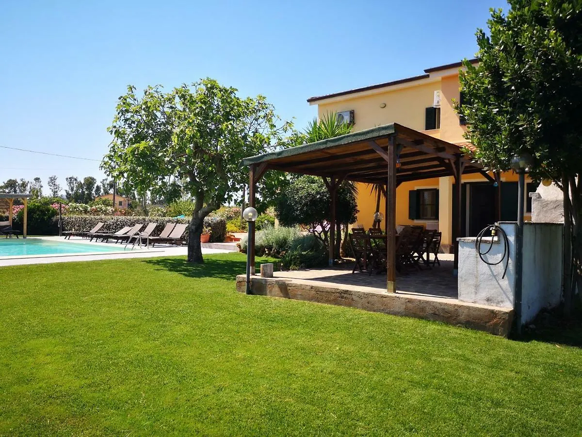 Villa Las Rosas Alghero