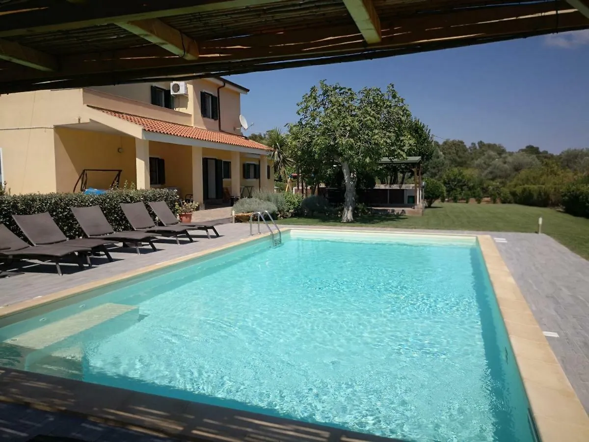 Villa Las Rosas Alghero